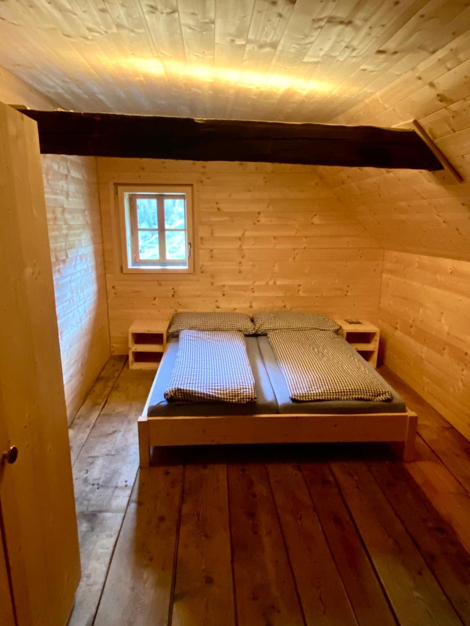 Alp Es-Cha Dadour Bed & Breakfast Madulain Екстериор снимка