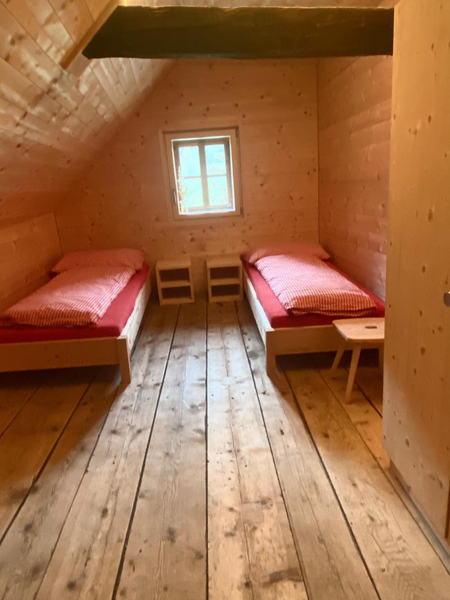 Alp Es-Cha Dadour Bed & Breakfast Madulain Екстериор снимка